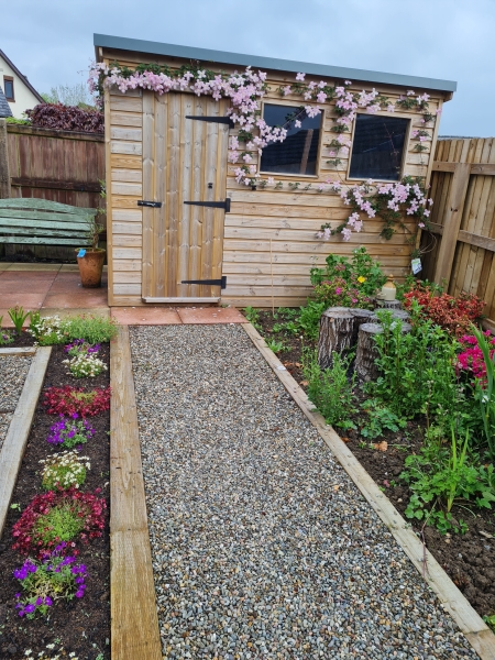 Siskin Lodge Wildlife Garden